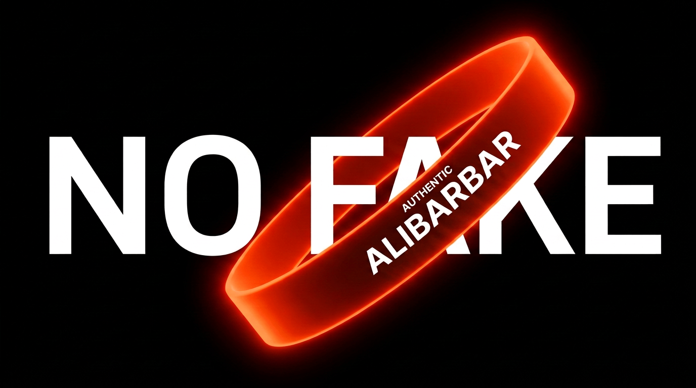 Spot a Fake Alibarbar