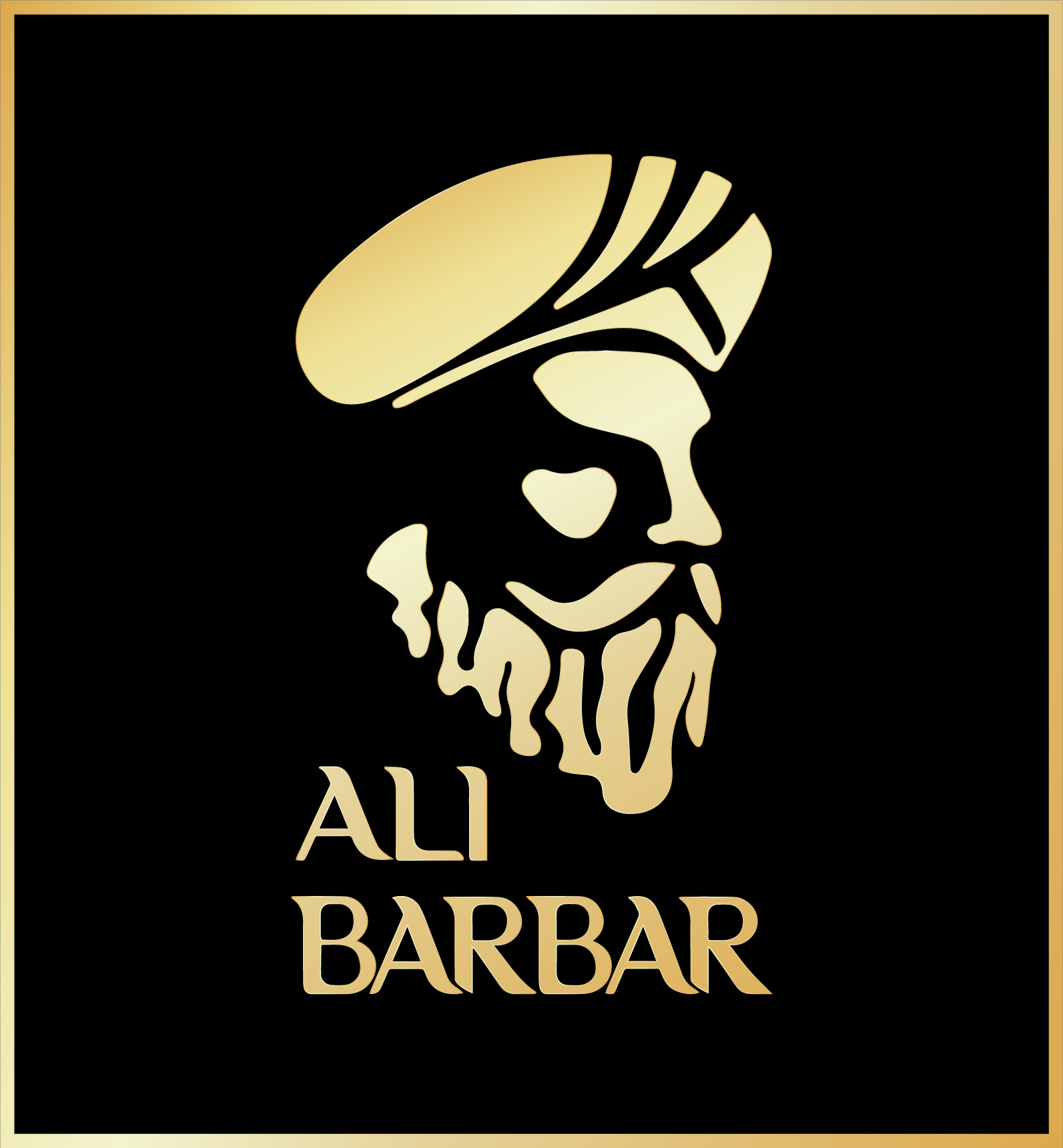 ALIBARBAR Emblem