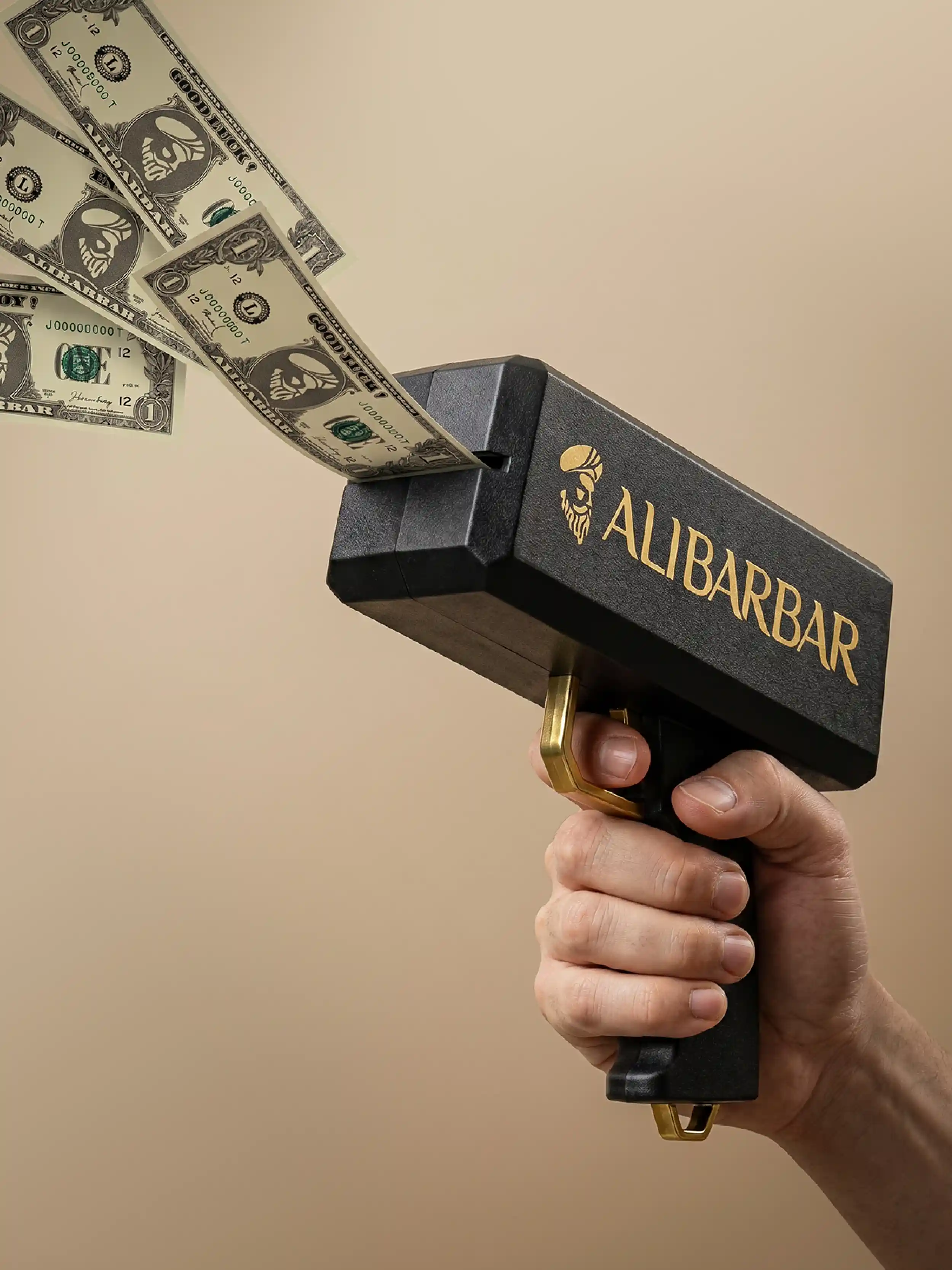 Money Gun