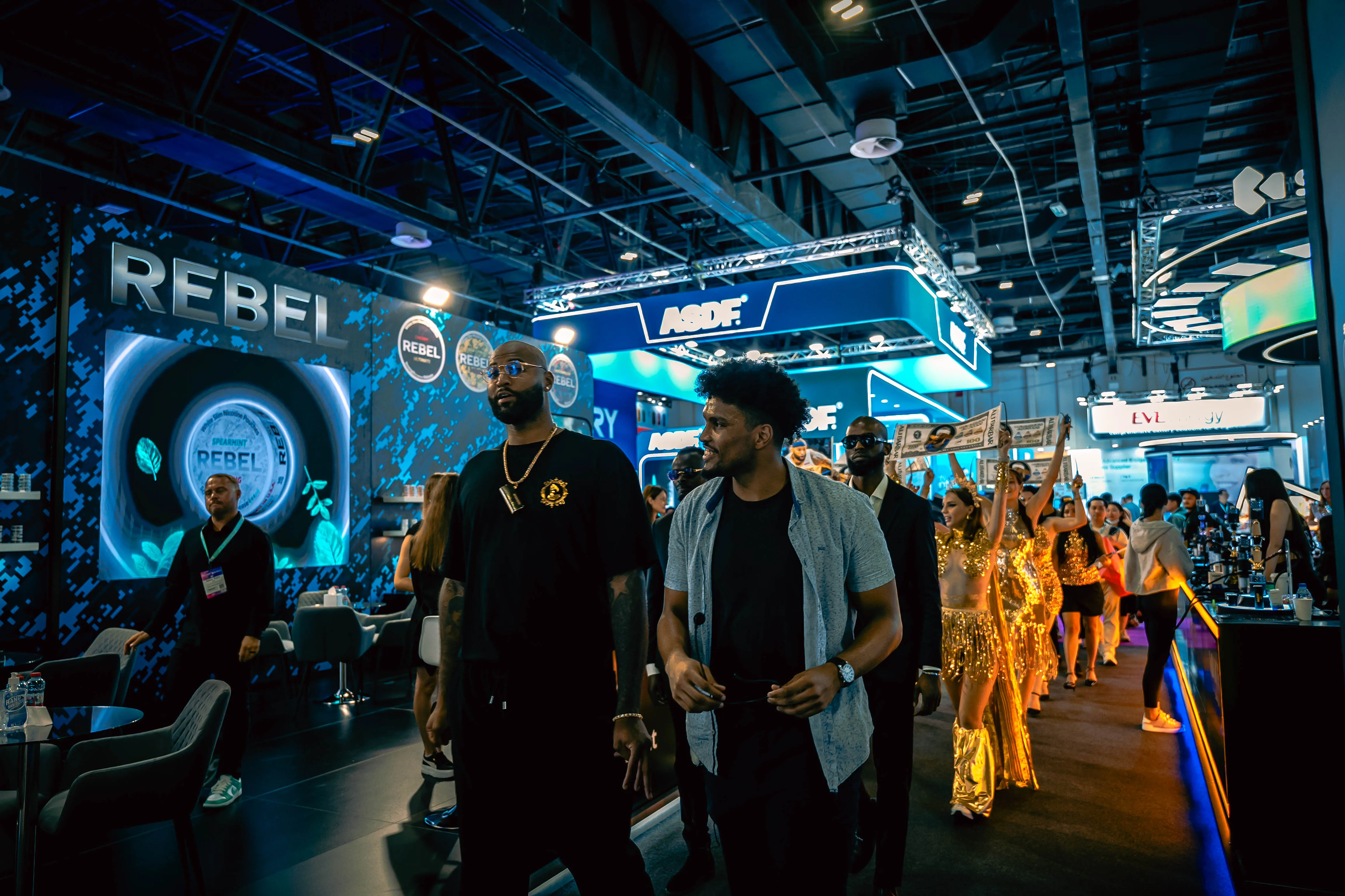 Dubai World Vape Show