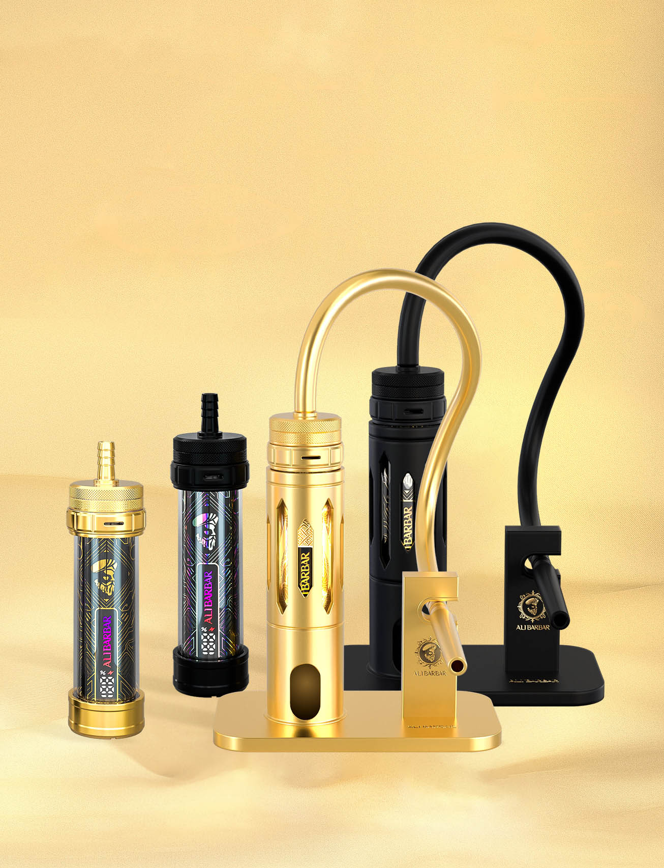 alibarbar hookah