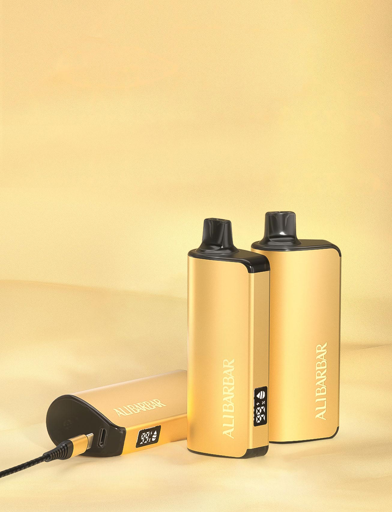 alibarbar ingot 20000 puffs