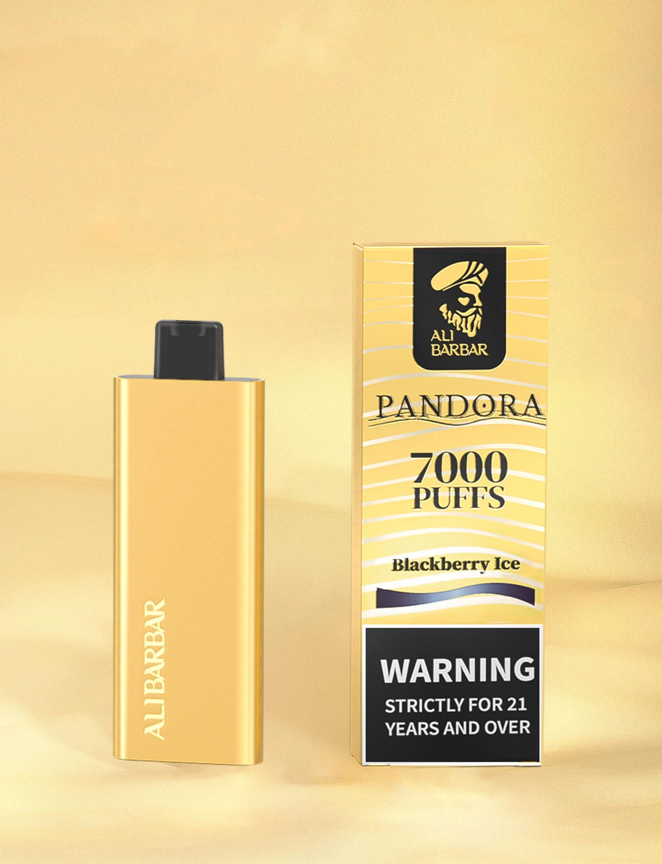 alibarbar pandora 7000 puffs