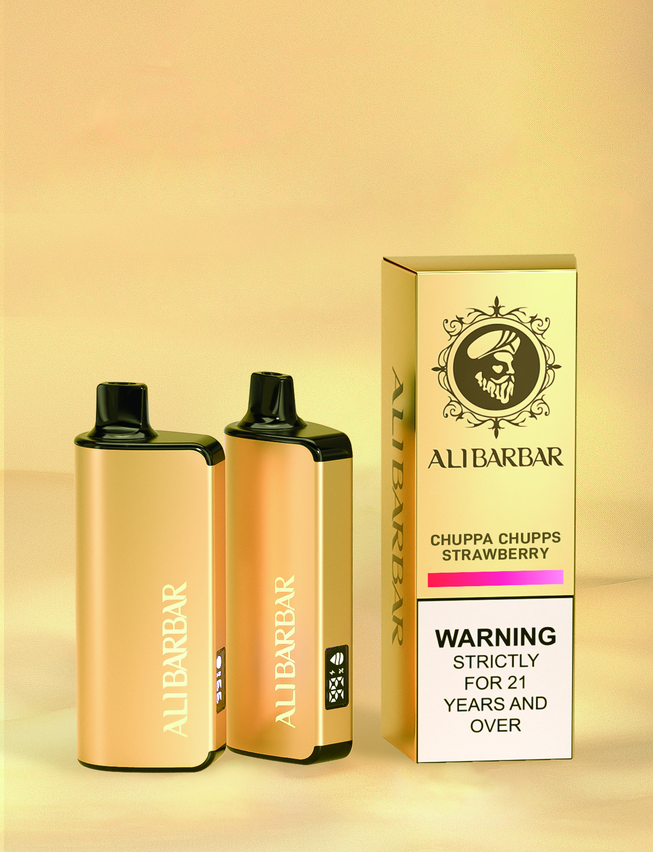 ALIBARBAR ingot