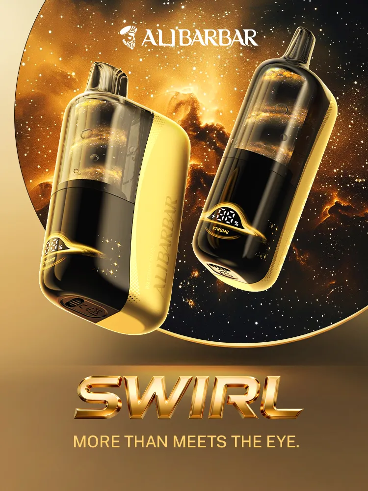 swirl banner mobile